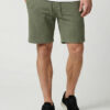 Cars Jeans SweatShort - Hyros Moss - 6437144 - Thumbnail Image 1