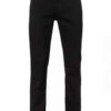 Alberto Zwarte Stretch Heren Jeans - 4819-1572 Pipe Dual Flex - Thumbnail Image 1