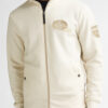 Petrol Industries Ecru Sweatvest - M-1060-SWC309 Seashell - Thumbnail Image 1