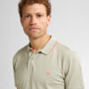 Petrol Industries Basic Effen Polo - M-ROS-POL003 - Thumbnail Image 3