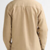 Petrol Industries Beige Overshirt - M-1060-SIL404 - Thumbnail Image 2