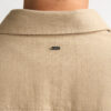 Petrol Industries Beige Overshirt - M-1060-SIL404 - Thumbnail Image 3