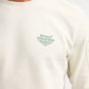 Petrol Heren Crewneck Sweater - M-1060-SWR317 Seashell - Thumbnail Image 3
