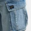 Petrol Industries Lichte Denim Cargoshort - M-1060-SHO007 - Thumbnail Image 3