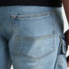Petrol Industries Lichte Denim Cargoshort - M-1060-SHO007 - Thumbnail Image 5