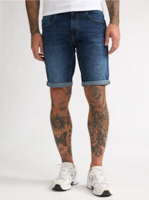 Petrol Industries Bullseye Regular-fit Jeans Short - M-1060-SHO002