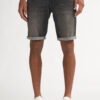 Petrol Industries Bullseye Regular-fit Jeans Short - M-1060-SHO002 - Thumbnail Image 1