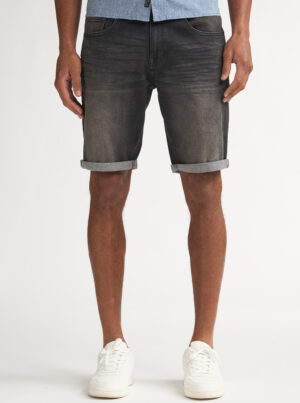 Petrol Industries Bullseye Regular-fit Jeans Short - M-1060-SHO002