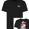 Cars Jeans T-shirt met Backprint - Cloy TS Black - Thumbnail Image 1