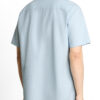 Tom Tailor Lichtblauw Jacquard Shirt - 1050941 - Thumbnail Image 3