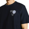 Tom Tailor Heren T-Shirt Ronde hals - 1051169 - Thumbnail Image 2