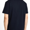 Tom Tailor Donkerblauw V-hals T-shirt - 1051172 - Thumbnail Image 3