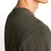 Tom Tailor Structured T-shirt Korte mouw - 1051165 - Thumbnail Image 2