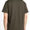 Tom Tailor Structured T-shirt Korte mouw - 1051165 - Thumbnail Image 3