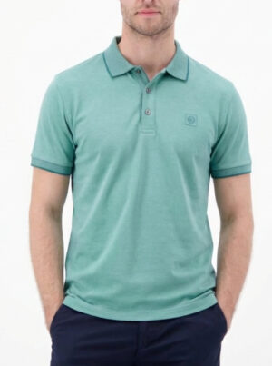 LERROs Pique Heren Poloshirt - 2643217