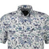 LERROS Korte mouw Paisley Overhemd - 2642121 - Thumbnail Image 2