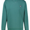 LERROS Groene Crewneck Sweater - 2634016 - Thumbnail Image 1