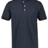 LERROS Casual Blauw Heren T-shirt - 2643912 - Thumbnail Image 1