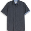 Tom Tailor Korte mouw Overhemd Heren - 1049604 - Thumbnail Image 1