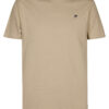 Petrool Industries Beige Ronde Hals T-shirt - M-1060-TSR612 - Thumbnail Image 1