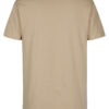 Petrool Industries Beige Ronde Hals T-shirt - M-1060-TSR612 - Thumbnail Image 3