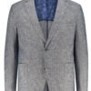 Weis Heren Linnen Colbert - 228020-261123 Diego - Thumbnail Image 1