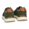 Mustang Blauwe Sneaker - 15M0051005 - Thumbnail Image 2
