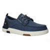 Mustang Blauwe Schoenen - 26M0301002 - Thumbnail Image 1