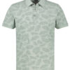 LERROS Gebloemd Poloshirt Korte mouw - 2663283 - Thumbnail Image 1