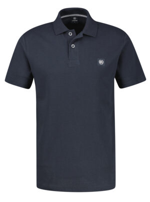 LERROS Effen Korte mouw Polo - 2663284
