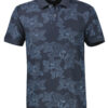 LERROS Gebloemd Poloshirt Korte mouw - 2653263 - Thumbnail Image 1