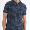 LERROS Gebloemd Poloshirt Korte mouw - 2653263 - Thumbnail Image 2