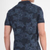 LERROS Gebloemd Poloshirt Korte mouw - 2653263 - Thumbnail Image 3