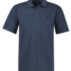 LERROS Heren Stretch Polo Korte mouw - 2653276 - Thumbnail Image 1