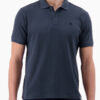 LERROS Heren Stretch Polo Korte mouw - 2653276 - Thumbnail Image 2