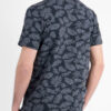 LERROS Blauw Ronde Hals T-shirt - 2663080 - Thumbnail Image 3