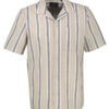 LERROS Comfort fit Gestreept Overhemd - 2652853 - Thumbnail Image 1