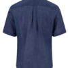 Fynch Hatton Effen donkerblauw Overhemd - 1605-7001 - Thumbnail Image 2