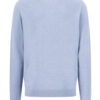 Fynch Hatton Knitted Poloshirt - 1607-321 - Thumbnail Image 2