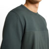 Tom Tailor Ronde hals Effen T-shirt - 1051505 - Thumbnail Image 3